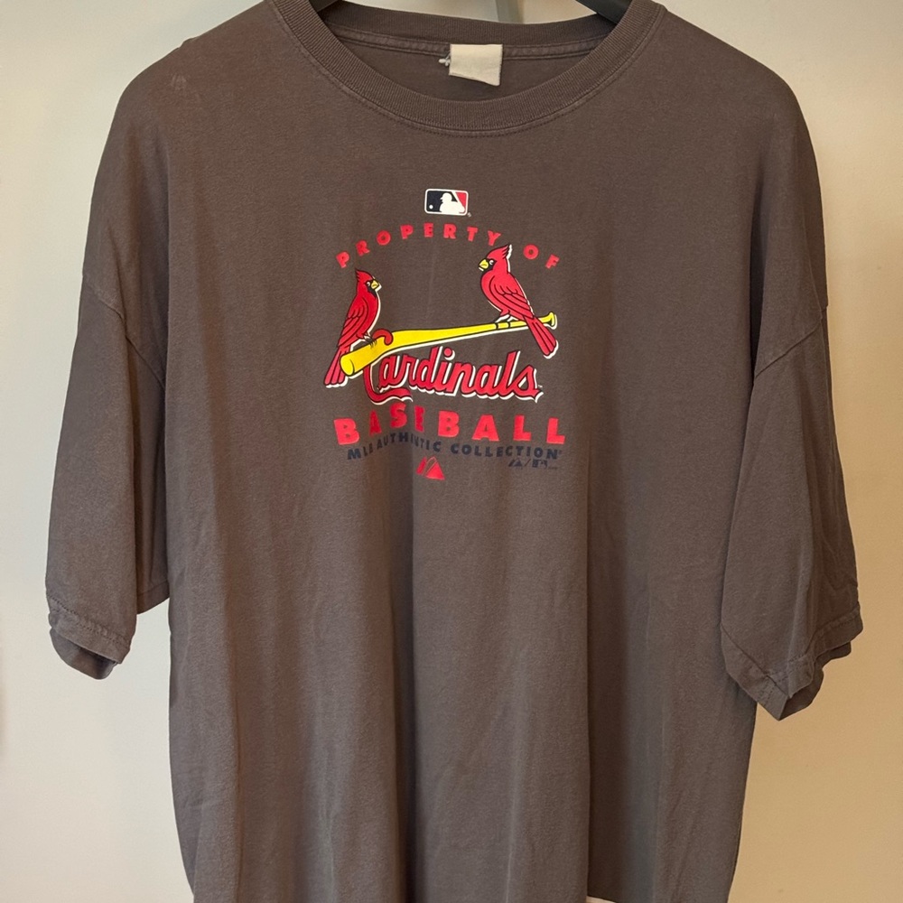 STL Cardinals T-shirt